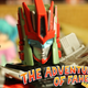 Toy Time Plays With Victorion, <i>Transformers'</i> First Female Combiner